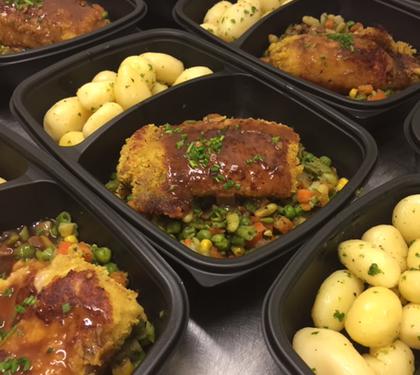 Dagschotel aan huis bij Prêt à Manger