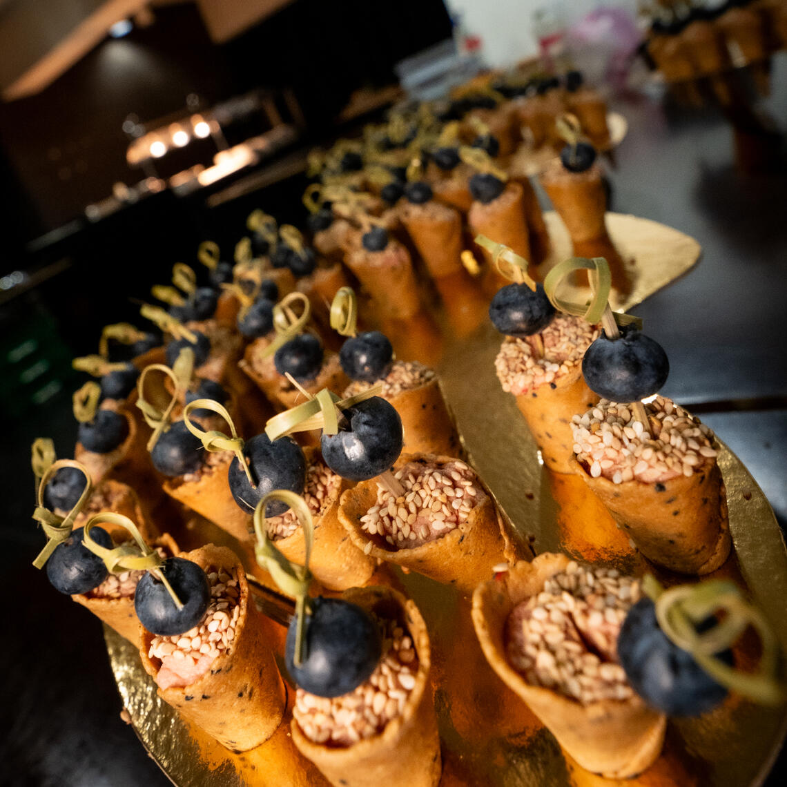 Catering op maat door Prêt à Manger