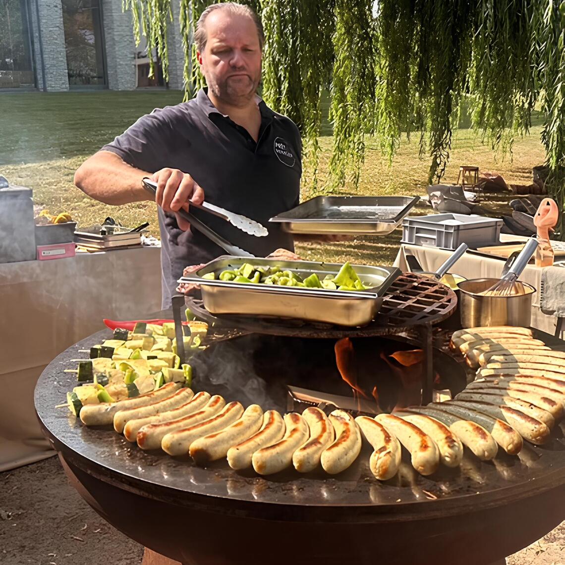 Catering op maat door Prêt à Manger